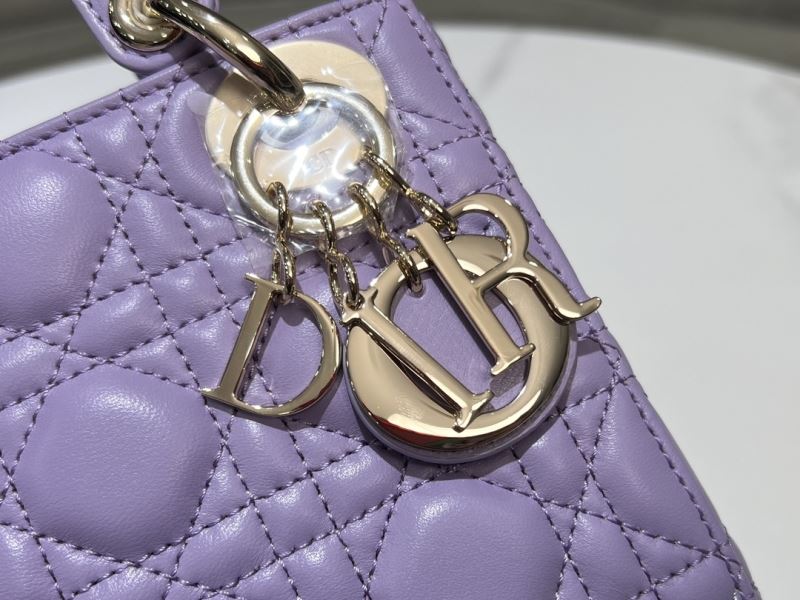 Christian Dior My Lady Bags